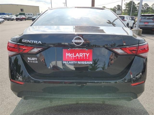 new 2025 Nissan Sentra car, priced at $22,444