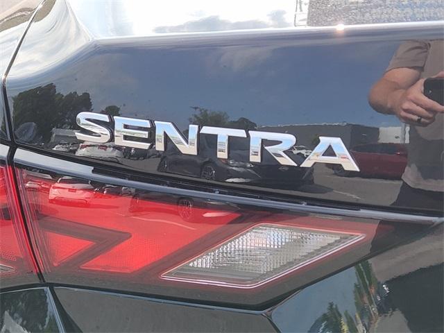 new 2025 Nissan Sentra car, priced at $22,444