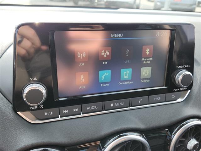 new 2025 Nissan Sentra car, priced at $22,444