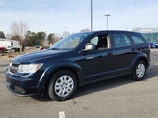 used 2014 Dodge Journey car, priced at $10,198