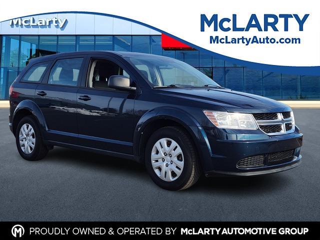 used 2014 Dodge Journey car, priced at $10,198