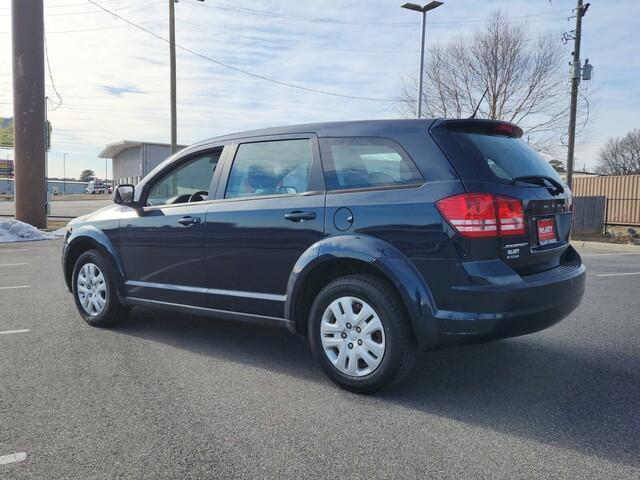 used 2014 Dodge Journey car, priced at $10,198