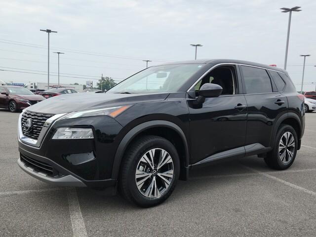 used 2023 Nissan Rogue car, priced at $24,899