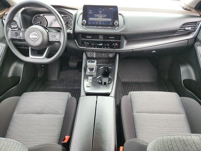 used 2023 Nissan Rogue car, priced at $24,899