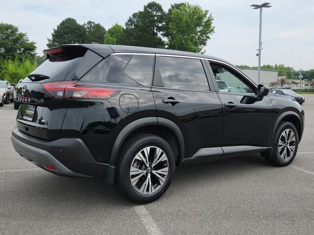 used 2023 Nissan Rogue car, priced at $24,899