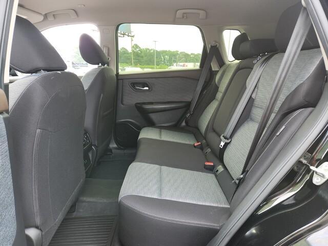 used 2023 Nissan Rogue car, priced at $24,899