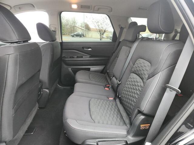 used 2022 Nissan Pathfinder car, priced at $21,900