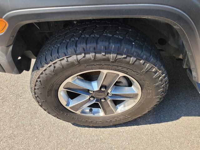 used 2020 Jeep Wrangler Unlimited car, priced at $25,990