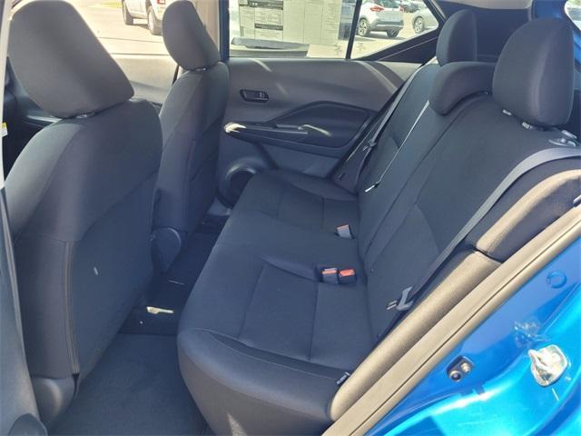 new 2025 Nissan Kicks Play car, priced at $22,992