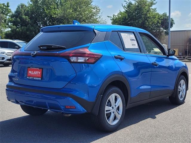 new 2025 Nissan Kicks Play car, priced at $22,992