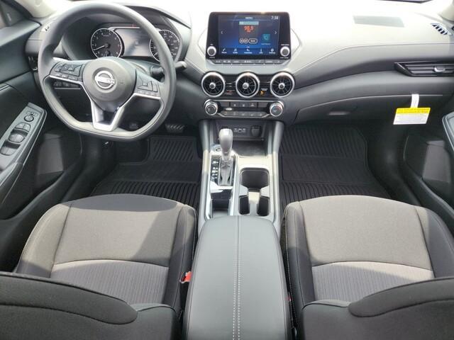 new 2025 Nissan Sentra car, priced at $23,367