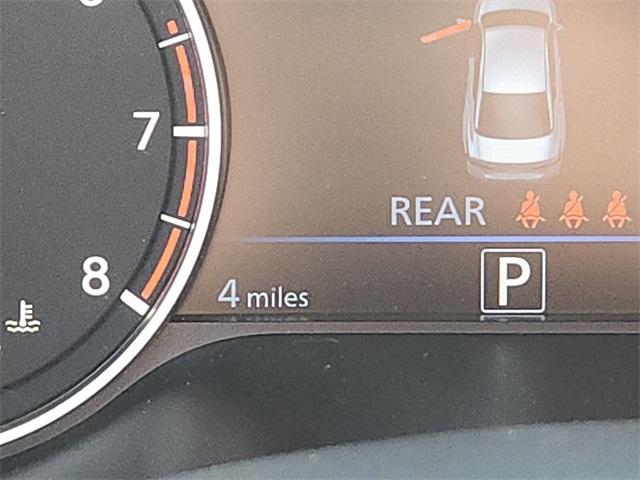 new 2025 Nissan Altima car, priced at $27,870