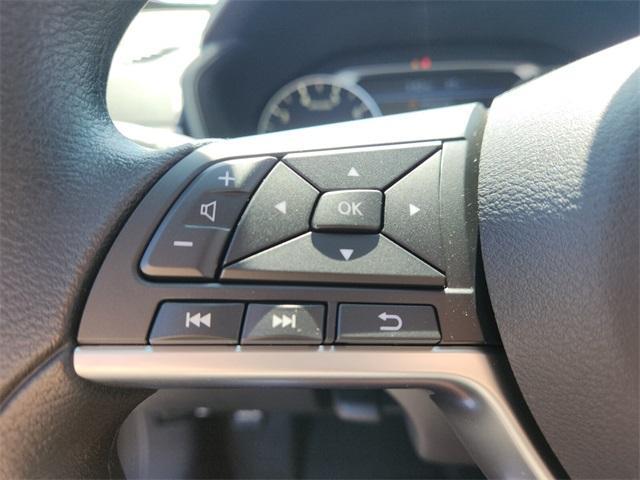 new 2025 Nissan Altima car, priced at $27,870