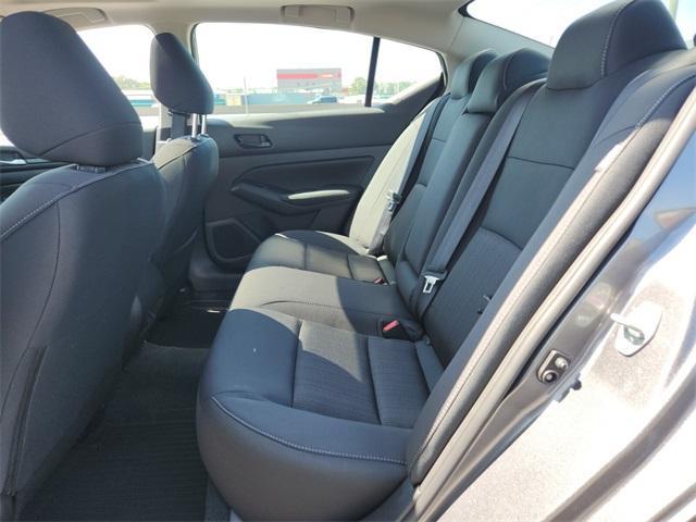 new 2025 Nissan Altima car, priced at $27,870