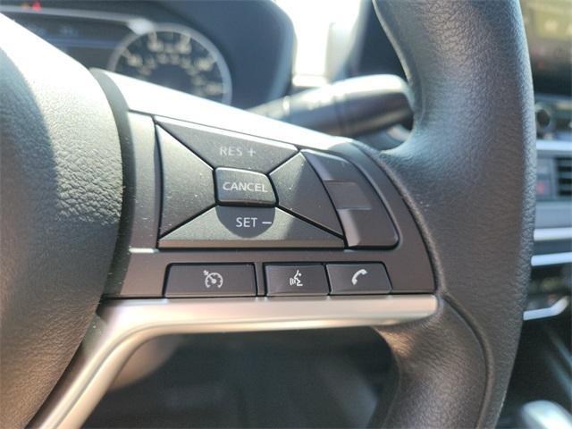 new 2025 Nissan Altima car, priced at $27,870