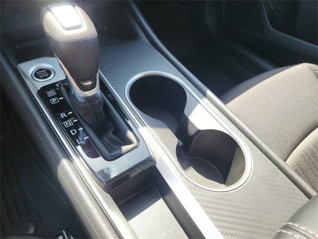new 2025 Nissan Altima car, priced at $27,870