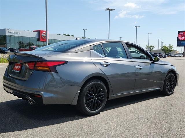 new 2025 Nissan Altima car, priced at $27,870