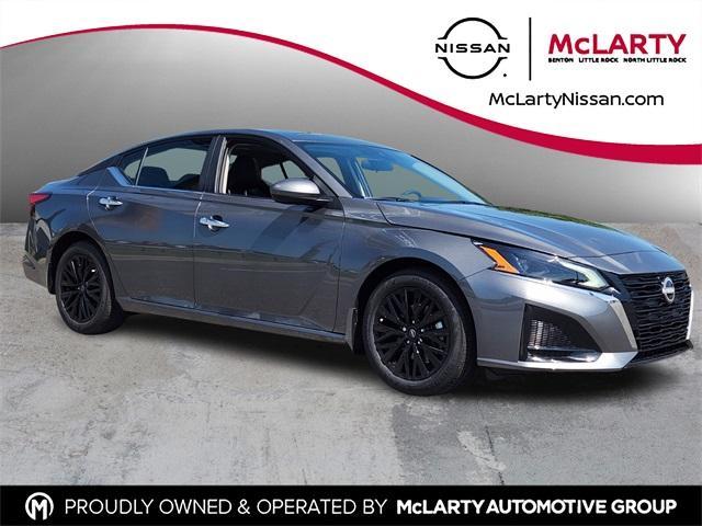 new 2025 Nissan Altima car, priced at $27,870