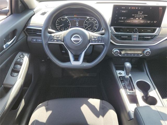 new 2025 Nissan Altima car, priced at $27,870