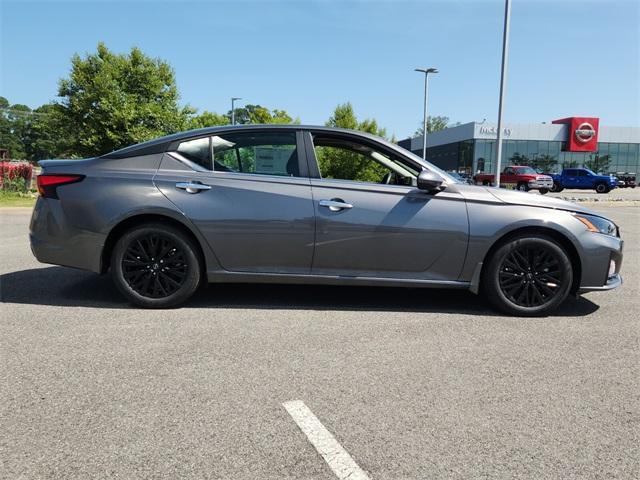 new 2025 Nissan Altima car, priced at $27,870