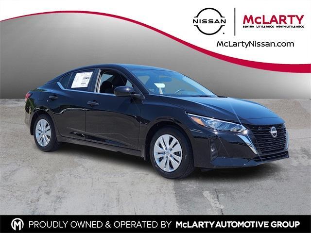 new 2025 Nissan Sentra car, priced at $21,228