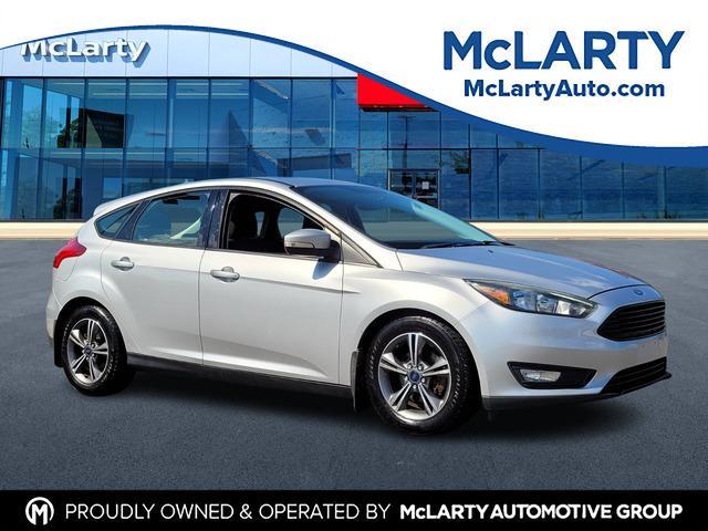 used 2016 Ford Focus car, priced at $9,077
