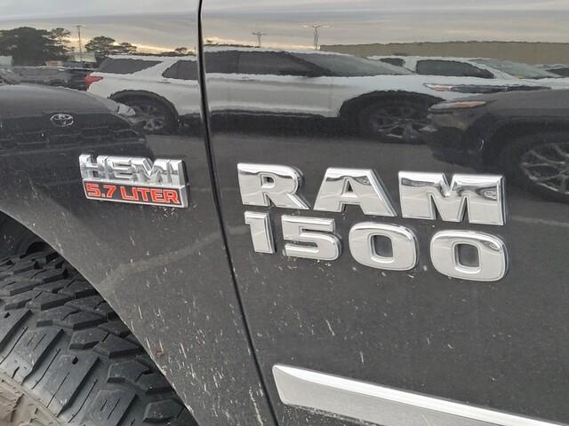used 2015 Ram 1500 car, priced at $18,989