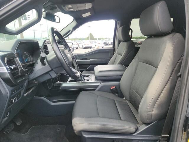 used 2022 Ford F-150 car, priced at $37,985