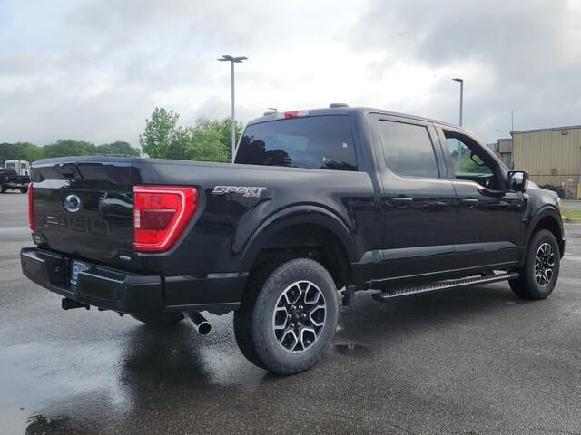 used 2022 Ford F-150 car, priced at $37,985