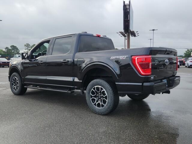 used 2022 Ford F-150 car, priced at $37,985