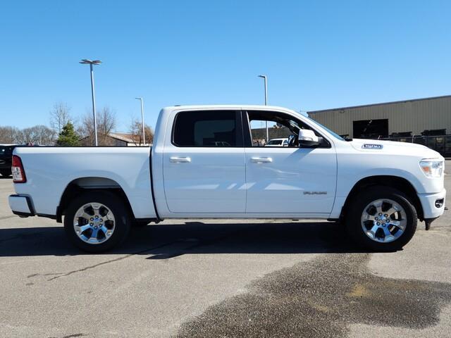 used 2021 Ram 1500 car, priced at $31,998