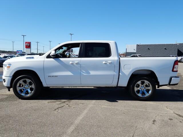 used 2021 Ram 1500 car, priced at $31,998