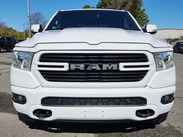 used 2021 Ram 1500 car, priced at $31,998