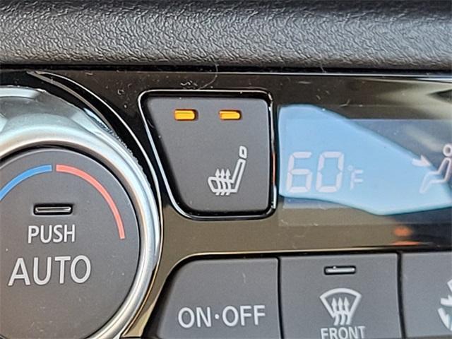 new 2025 Nissan Versa car, priced at $20,589