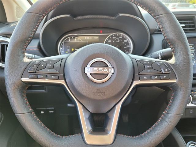new 2025 Nissan Versa car, priced at $20,589