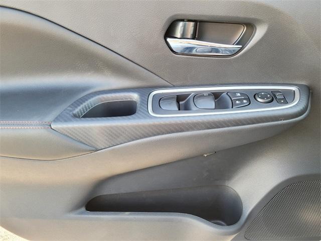 new 2025 Nissan Versa car, priced at $20,589