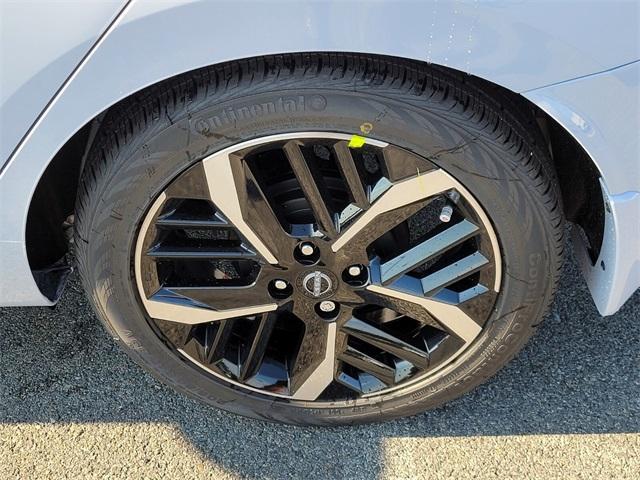 new 2025 Nissan Versa car, priced at $20,589