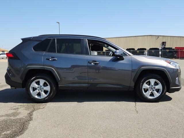 used 2020 Toyota RAV4 car, priced at $20,985