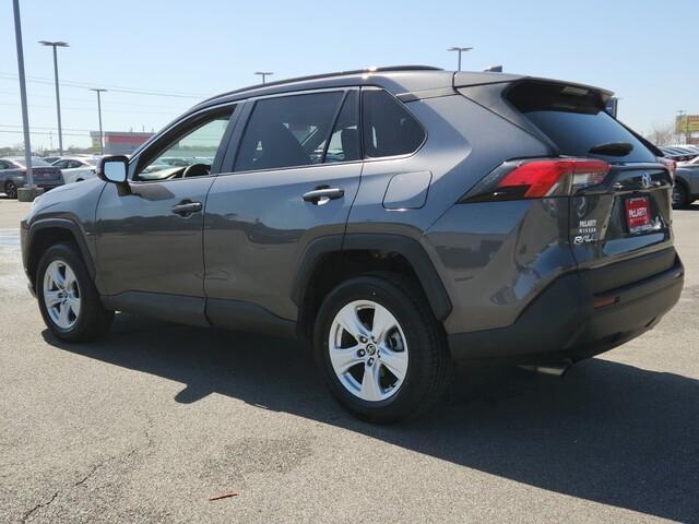 used 2020 Toyota RAV4 car, priced at $20,985