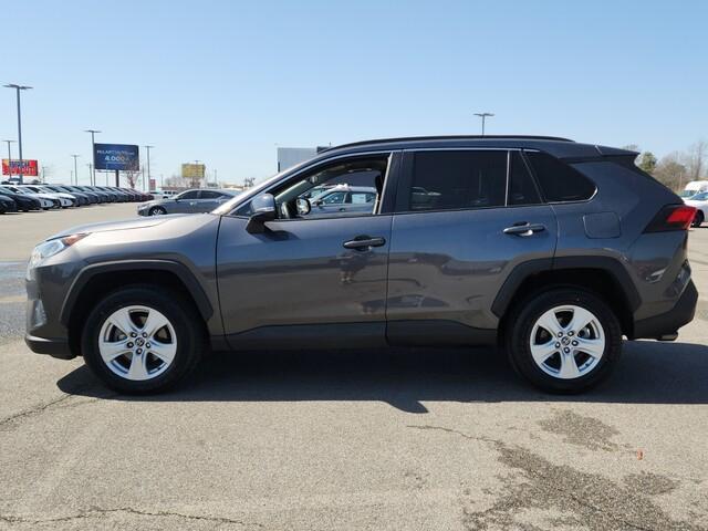 used 2020 Toyota RAV4 car, priced at $20,985