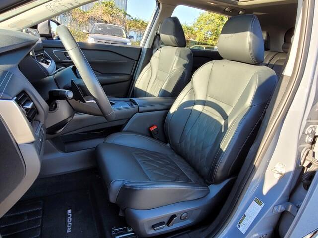 used 2024 Nissan Rogue car, priced at $29,987