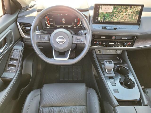 used 2024 Nissan Rogue car, priced at $29,987