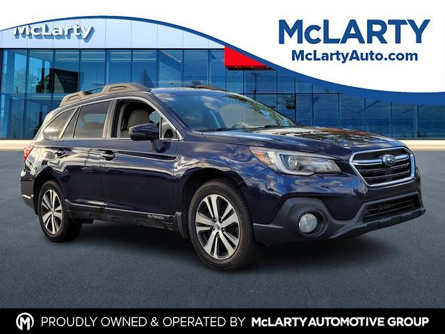 used 2018 Subaru Outback car, priced at $19,163