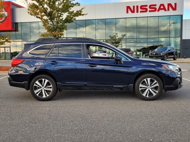 used 2018 Subaru Outback car, priced at $19,163