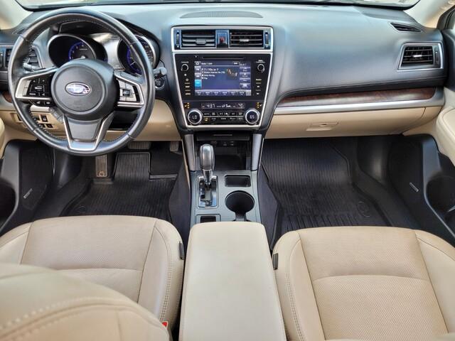 used 2018 Subaru Outback car, priced at $19,163