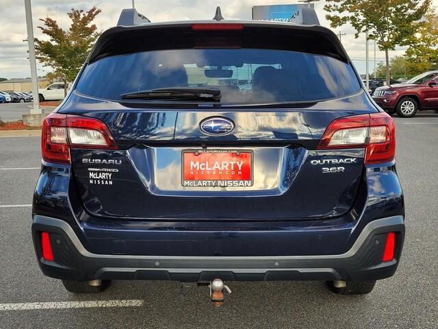 used 2018 Subaru Outback car, priced at $19,163