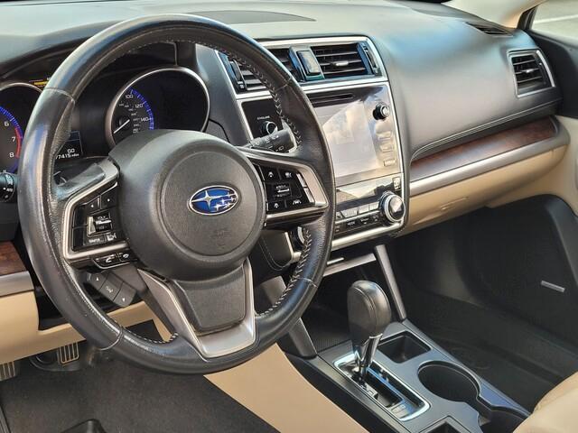 used 2018 Subaru Outback car, priced at $19,163