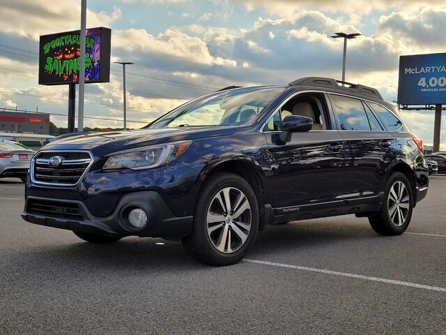 used 2018 Subaru Outback car, priced at $19,163
