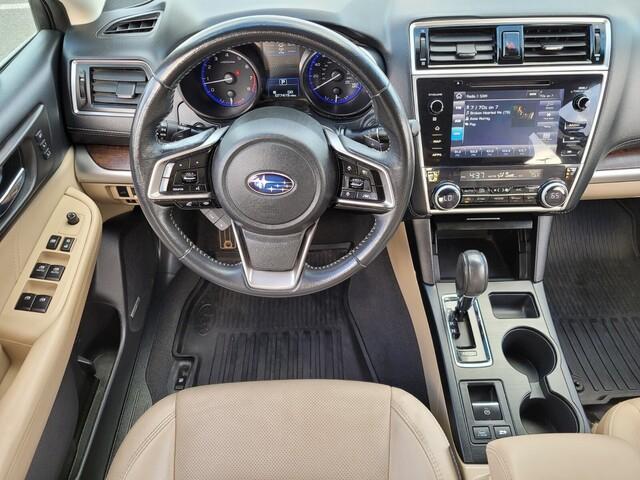 used 2018 Subaru Outback car, priced at $19,163