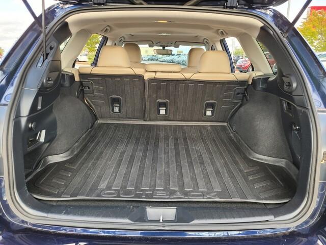 used 2018 Subaru Outback car, priced at $19,163